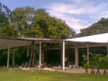 Tensile Membrane Structures