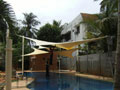 Tensile Membrane Structure