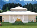 Umbrella and Tent