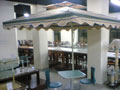 Umbrella and Tents